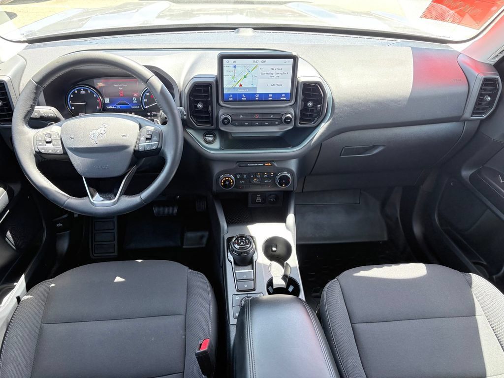 Used 2023 Ford Bronco Sport Badlands AWD/4WD image 9