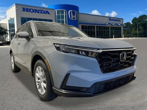 New 2026 Honda CR-V EX image 8