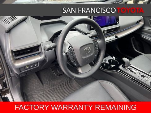 Used 2024 Toyota Prius Limited AWD/4WD image 14