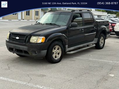 Used 2005 Ford Explorer Sport Trac 2WD