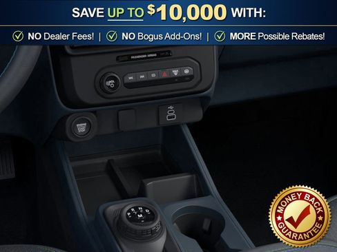 New 2026 Ford Maverick Lobo AWD/4WD image 21