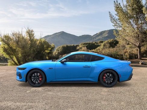 New 2026 Ford Mustang GT w/ Mustang Nite Pony Package RWD image 3