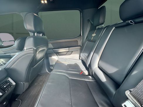 Used 2024 Ford F350 Platinum image 12