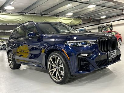 Used 2022 BMW X7 M50i