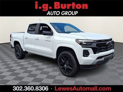 New 2025 Chevrolet Colorado Z71 w/ Z71 Convenience Package 2