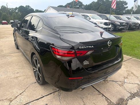 Used 2022 Nissan Sentra SR FWD image 10