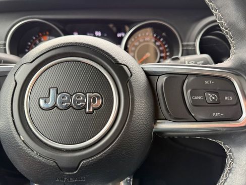 Certified 2023 Jeep Wrangler Sahara w/ Safety Group image 26