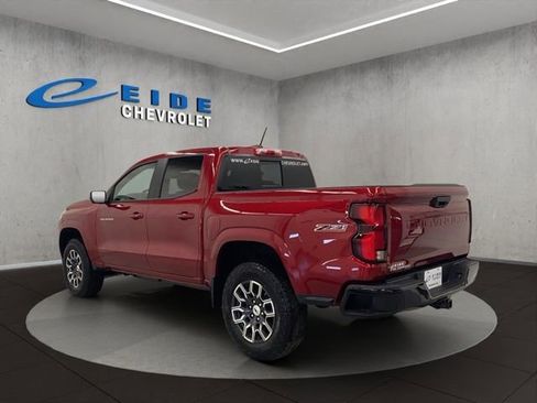New 2026 Chevrolet Colorado Z71 w/ Technology Package AWD/4WD image 6