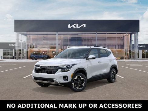 New 2026 Kia Seltos EX image 1