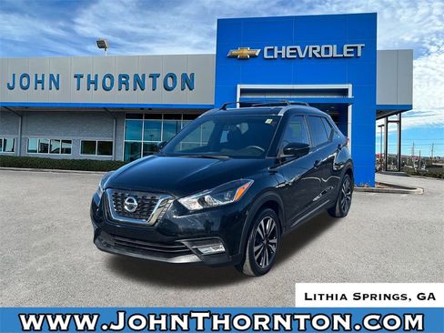 Used 2018 Nissan Kicks SR w/ Exterior Package image 1
