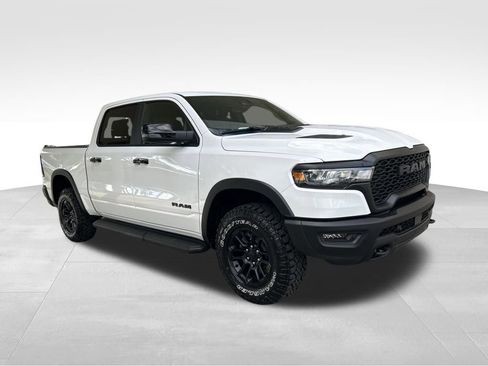 New 2026 RAM 1500 Rebel w/ Rebel Level 2 Equipment Group image 2