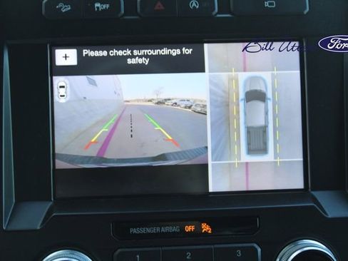 Used 2017 Ford F150 King Ranch w/ Equipment Group 601A Luxury image 21