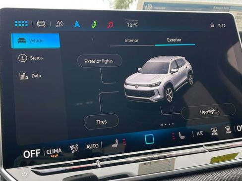 Certified 2025 Volkswagen Tiguan S FWD image 19