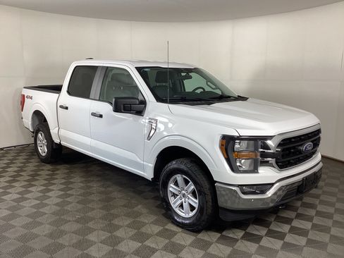 Used 2023 Ford F150 XLT w/ Trailer Tow Package AWD/4WD image 1