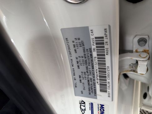 Used 2019 MAZDA MAZDA3 AWD Sedan w/ Premium Package image 29