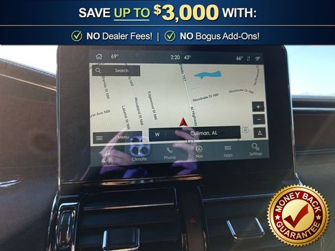 Used 2020 Lincoln Navigator 4WD image 26