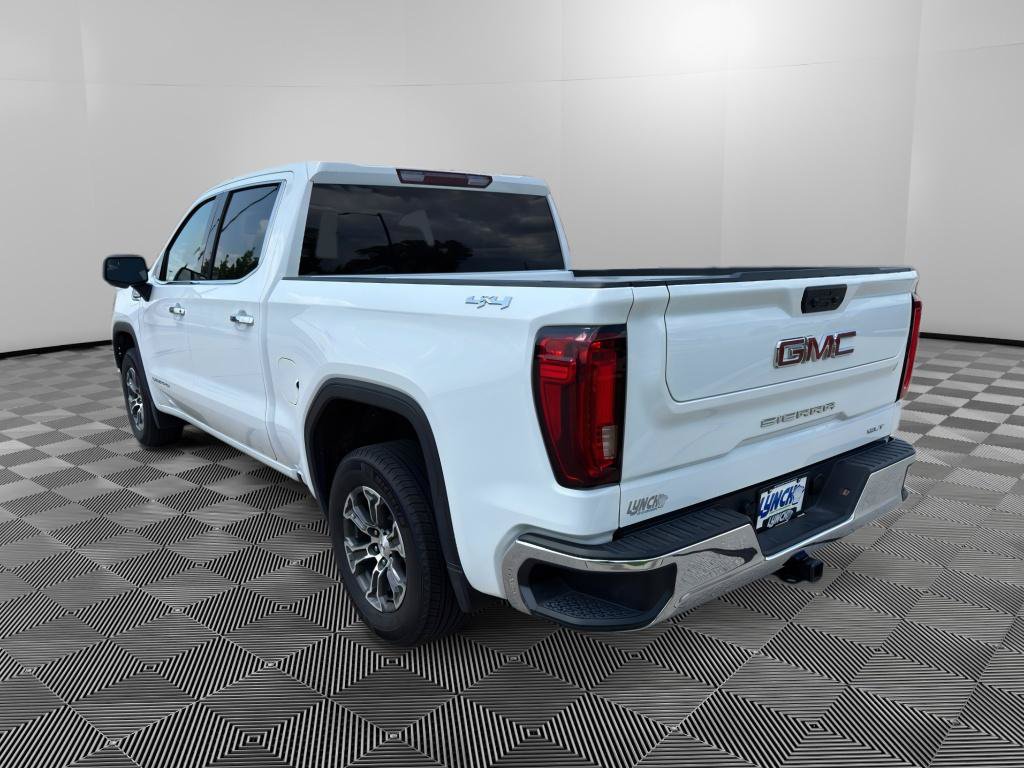 Used 2026 GMC Sierra 1500 SLT AWD/4WD image 3
