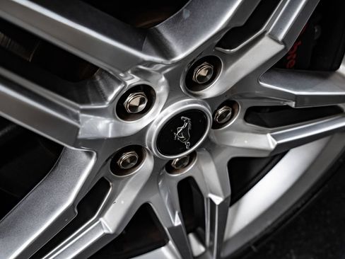 Used 2022 Ford Mustang GT w/ GT Performance Package RWD image 8