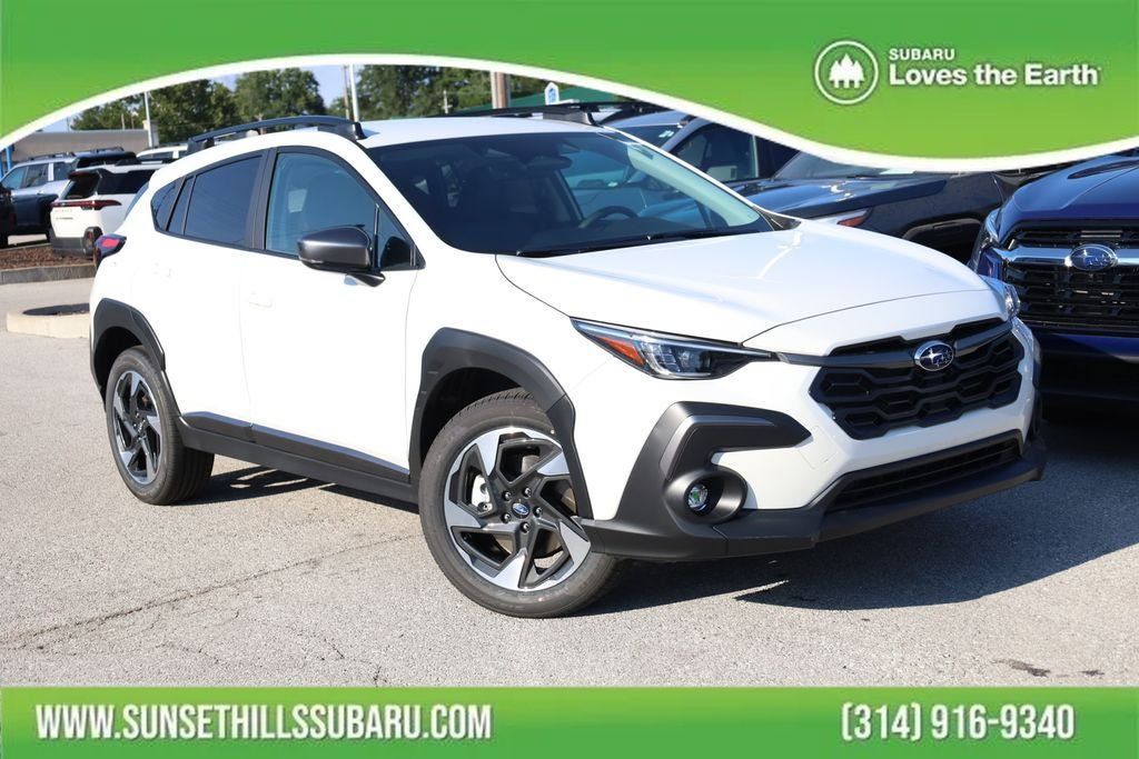 New 2026 Subaru Crosstrek 2.5i Limited AWD/4WD image 1
