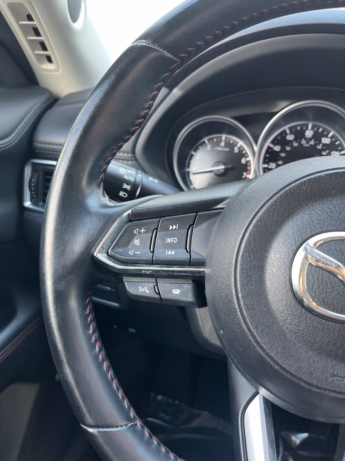 Certified 2024 MAZDA CX-5 Carbon Edition AWD/4WD image 21