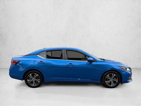Used 2023 Nissan Sentra SV image 4