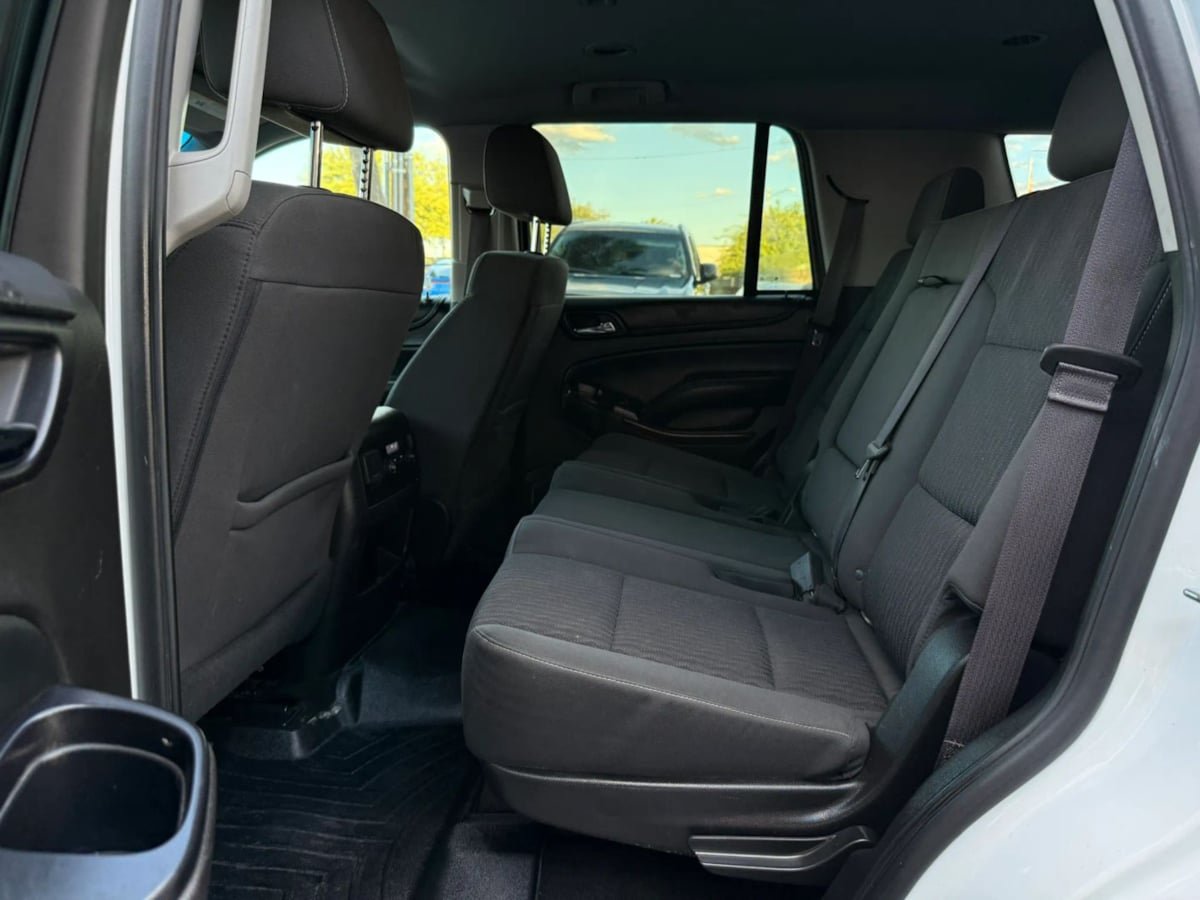 Used 2016 GMC Yukon SLE w/ Convenience Package AWD/4WD image 43
