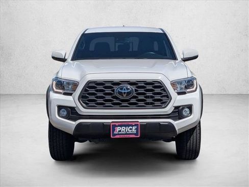Used 2023 Toyota Tacoma TRD Off-Road RWD image 2