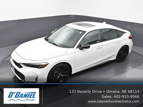 Used 2026 Honda Civic Sport image 16