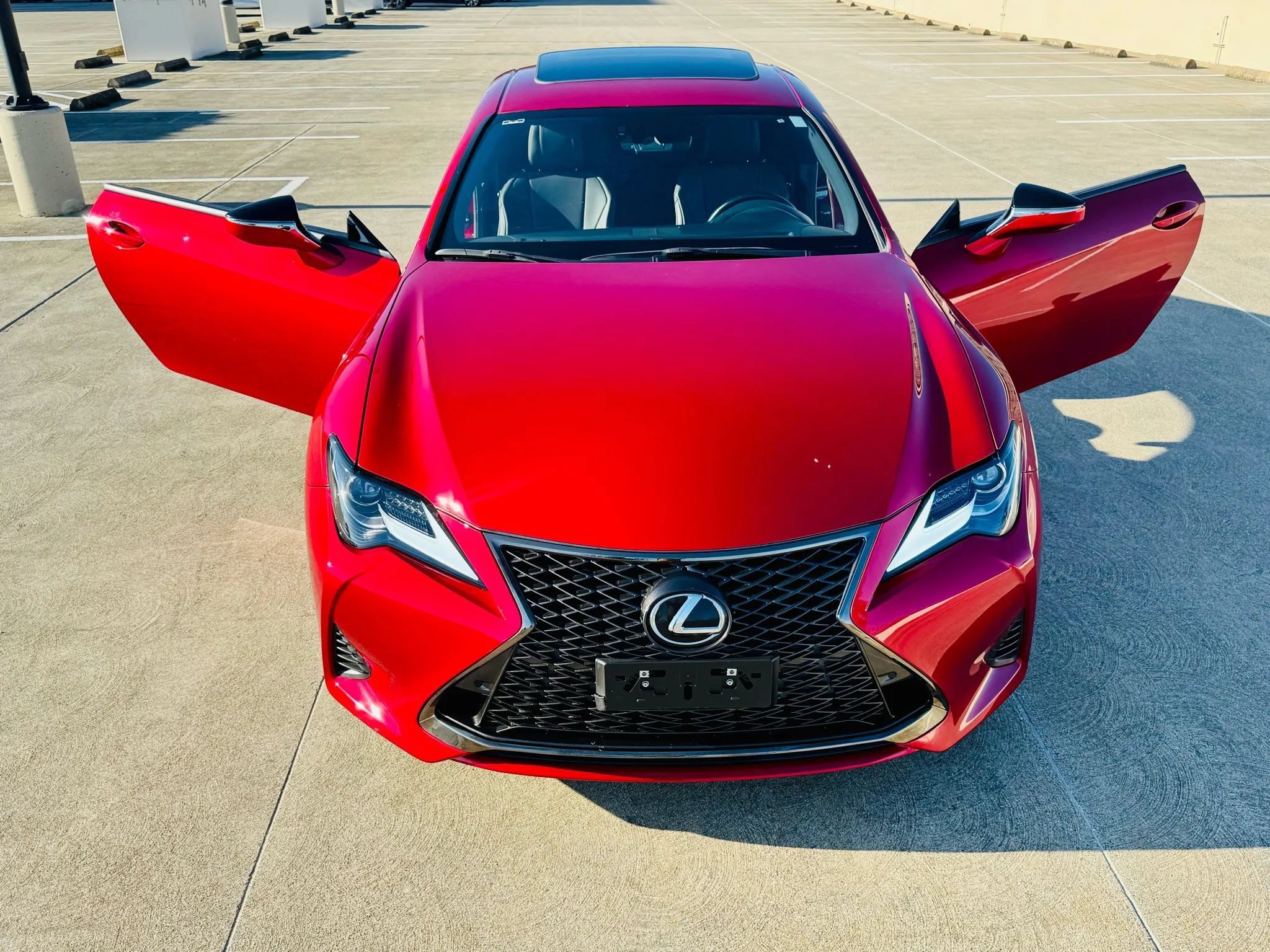 Used 2022 Lexus RC 300 F Sport w/ Navigation Package RWD image 26