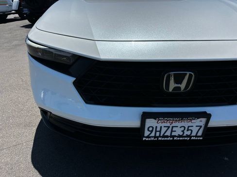 Used 2023 Honda Accord Sport image 5