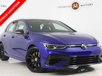 Used 2022 Volkswagen Golf R