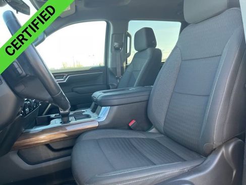 Used 2022 Chevrolet Silverado 1500 RST w/ Convenience Package II image 10