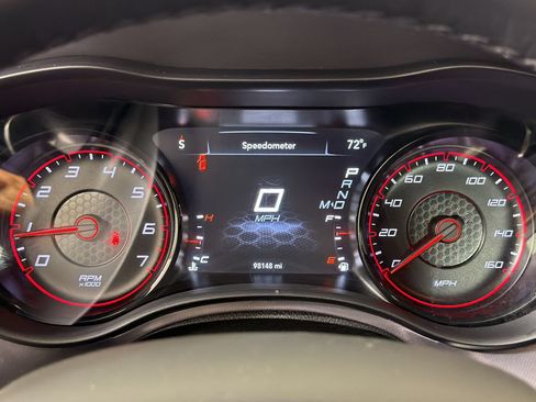 Used 2020 Dodge Charger R/T w/ Blacktop Package RWD image 22