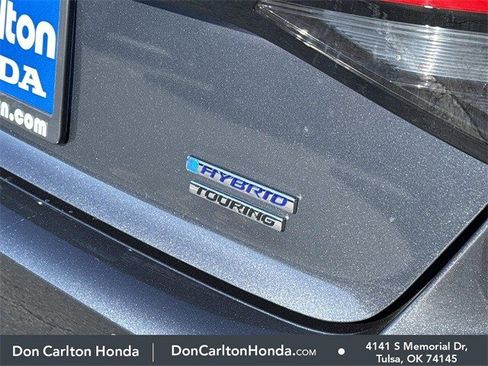 New 2025 Honda Accord Touring image 7