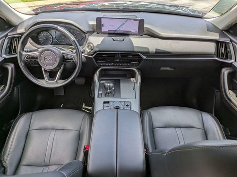 Certified 2024 MAZDA CX-90 3.3 Turbo w/ Premium Package AWD/4WD image 20