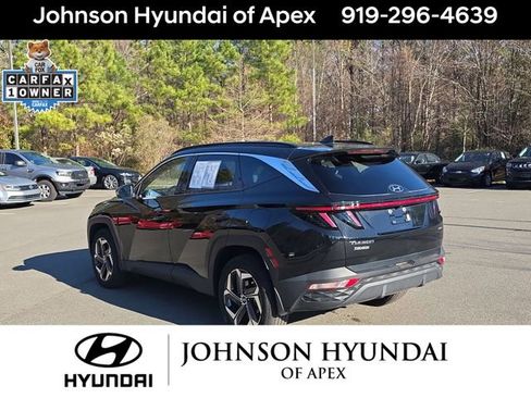 Used 2023 Hyundai Tucson Limited image 17