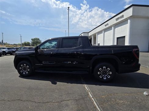 New 2026 GMC Sierra EV Elevation image 7