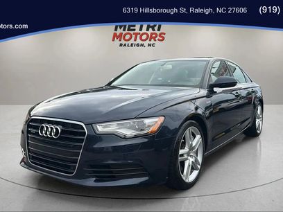 Used 2014 Audi A6 3.0T Premium Plus