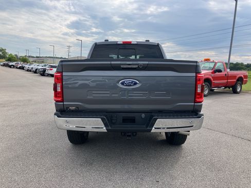 Certified 2023 Ford F150 XLT w/ Equipment Group 302A High AWD/4WD image 6