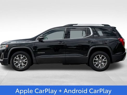 Used 2023 GMC Acadia SLT FWD image 4