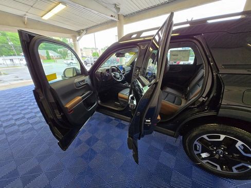 New 2024 Ford Bronco Sport Outer Banks w/ Tech Package AWD/4WD image 22