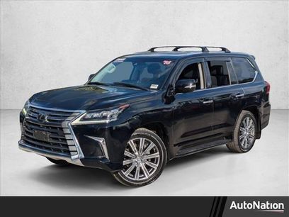 Used 2016 Lexus LX 570 4WD