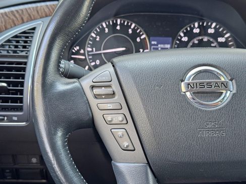 Used 2019 Nissan Armada SV w/ Driver Package image 20