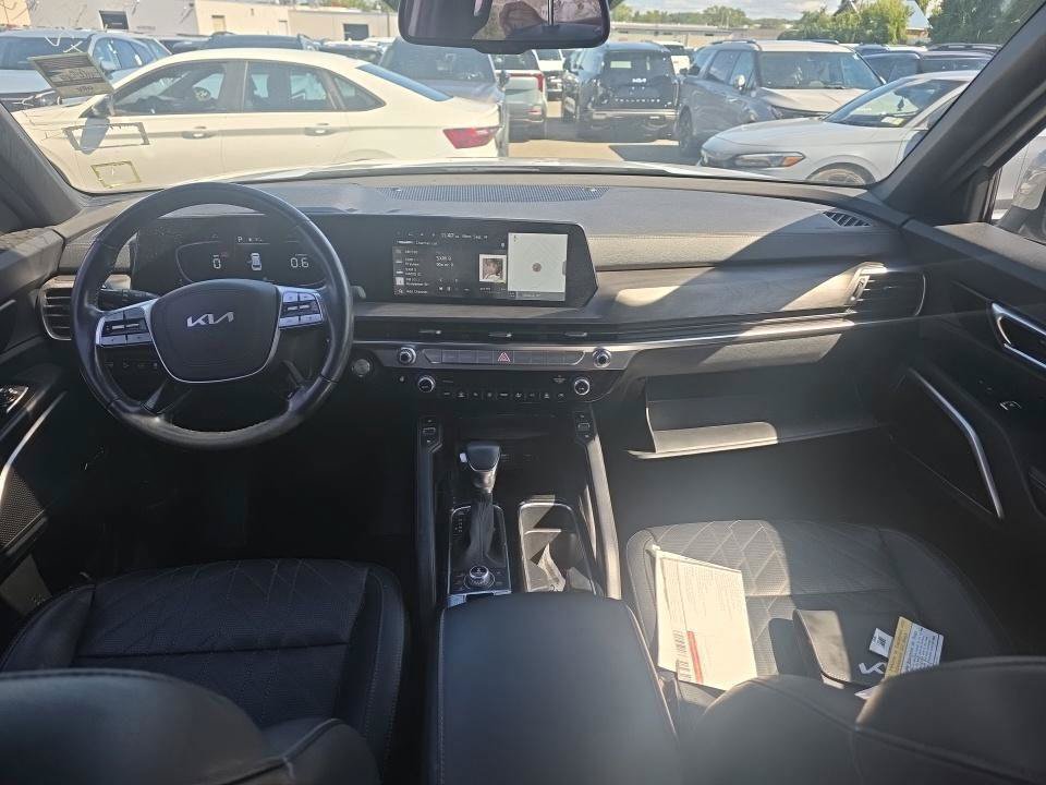 Used 2024 Kia Telluride EX X-Line AWD/4WD image 7