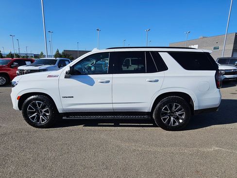 Used 2023 Chevrolet Tahoe Z71 w/ Z71 Off-Road Package AWD/4WD image 7