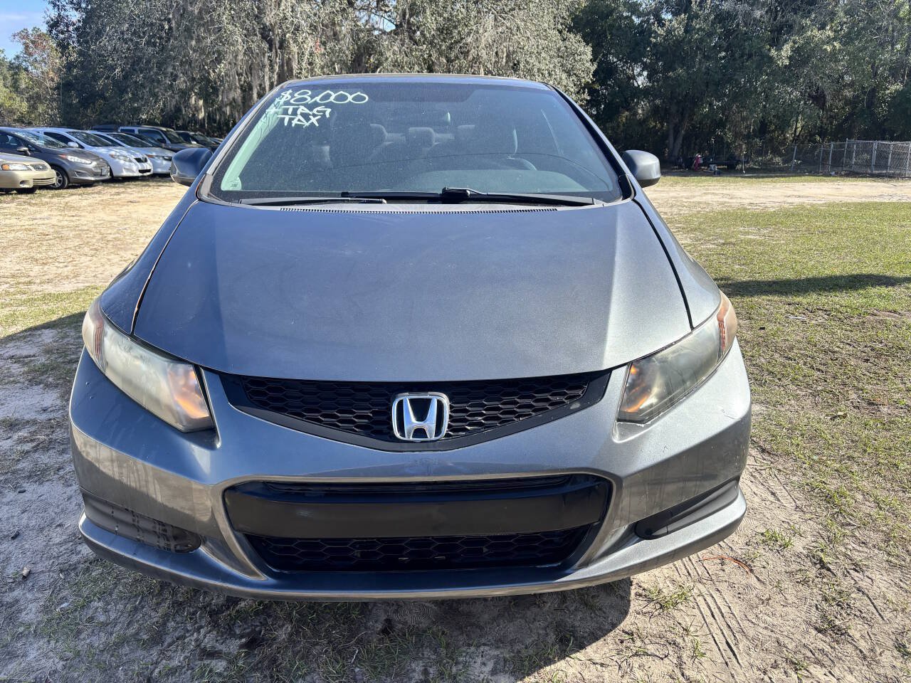 Used 2012 Honda Civic EX image 1