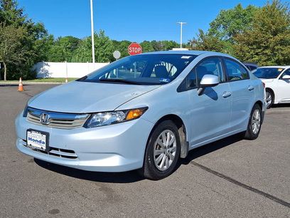 Used 2012 Honda Civic LX