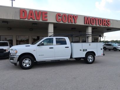 Used 2020 RAM 2500 Tradesman w/ Chrome Appearance Group