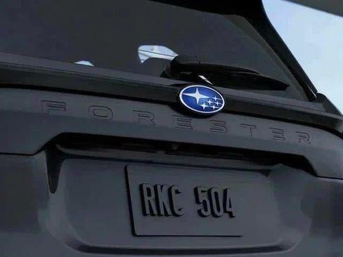 New 2026 Subaru Forester AWD/4WD image 33