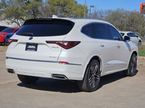 New 2026 Acura MDX w/ Advance Package AWD/4WD image 5